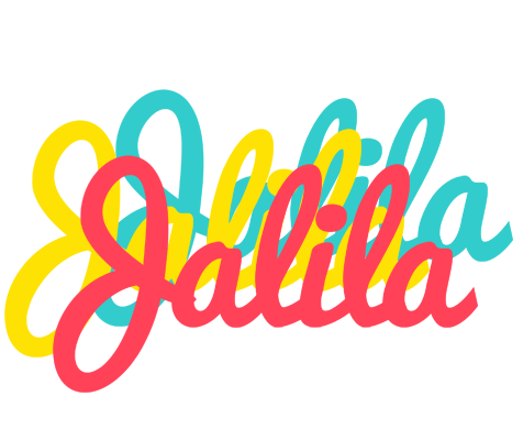 Jalila disco logo