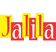 Jalila errors logo