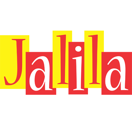 Jalila errors logo