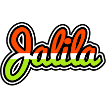 Jalila exotic logo