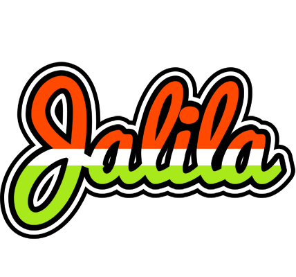 Jalila exotic logo
