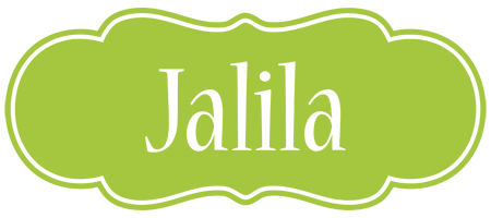 Jalila family logo