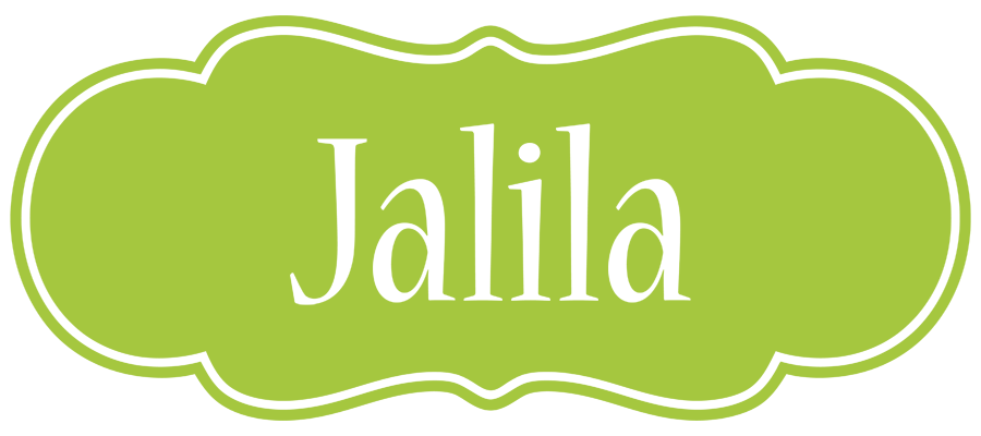 Jalila family logo