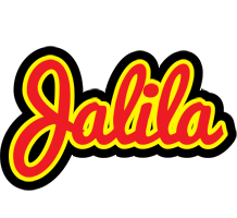 Jalila fireman logo