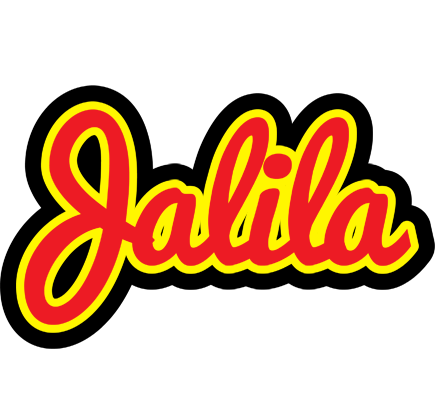 Jalila fireman logo