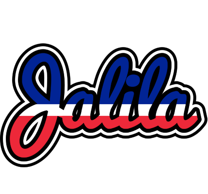 Jalila france logo