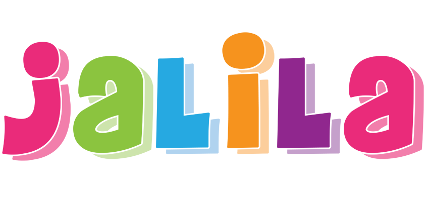 Jalila friday logo
