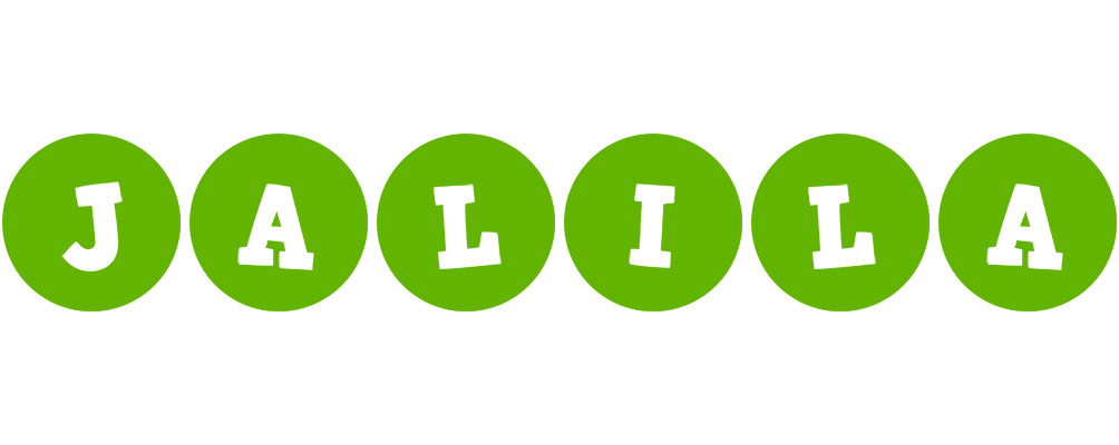 Jalila games logo