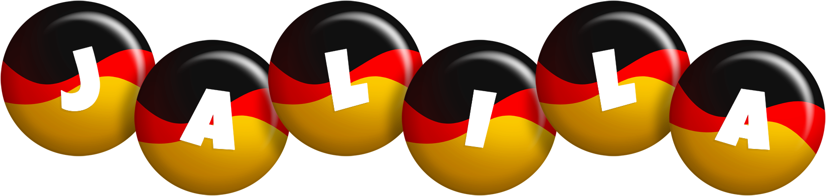 Jalila german logo