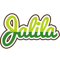 Jalila golfing logo