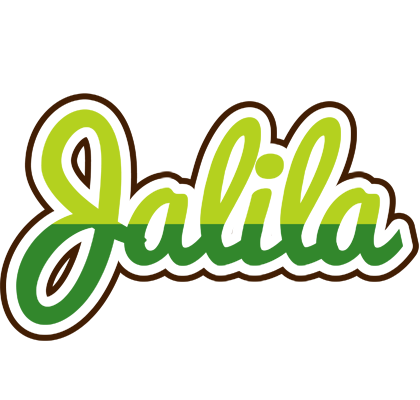Jalila golfing logo