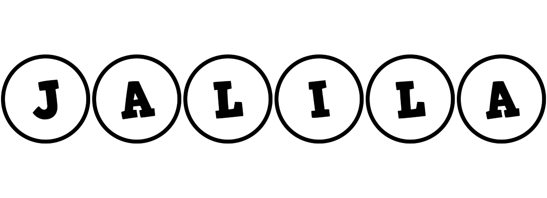 Jalila handy logo