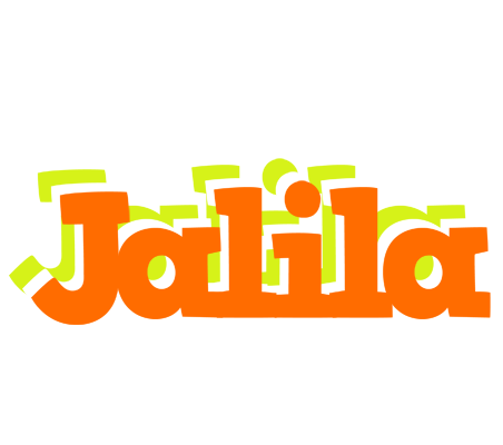 Jalila healthy logo