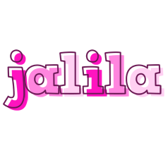 Jalila hello logo