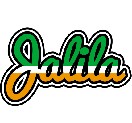 Jalila ireland logo