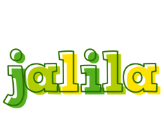 Jalila juice logo