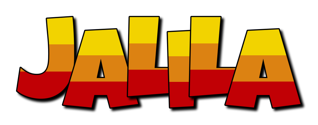 Jalila jungle logo