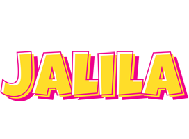 Jalila kaboom logo