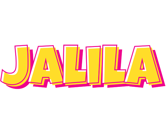 Jalila kaboom logo