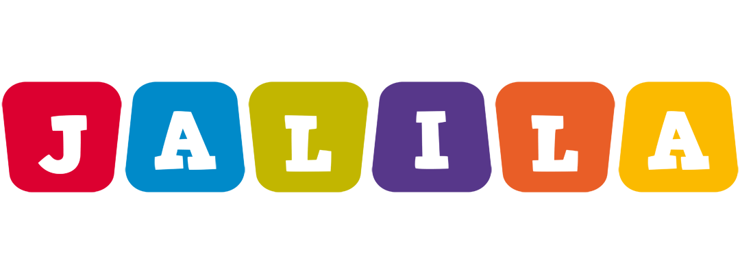Jalila kiddo logo
