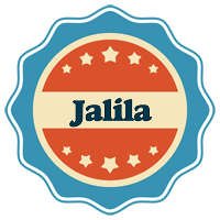 Jalila labels logo