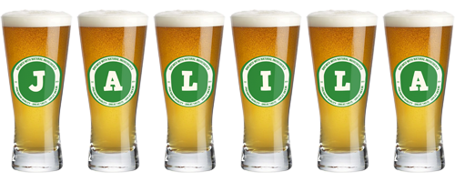 Jalila lager logo