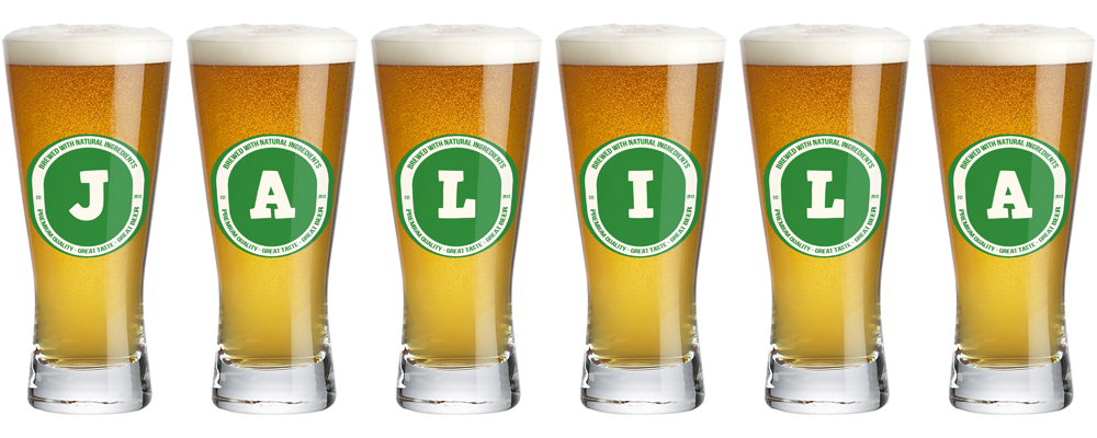 Jalila lager logo
