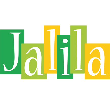 Jalila lemonade logo