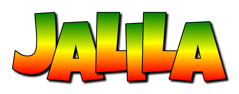 Jalila mango logo