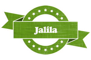 Jalila natural logo