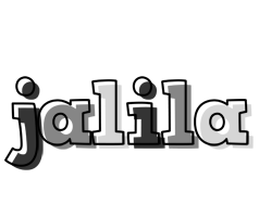 Jalila night logo