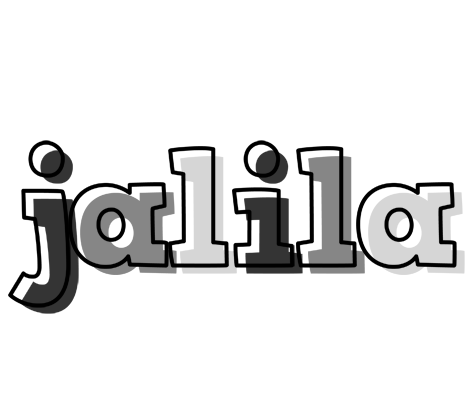 Jalila night logo