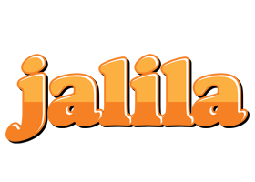 Jalila orange logo