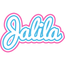 Jalila outdoors logo