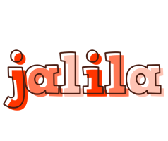 Jalila paint logo