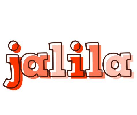 Jalila paint logo