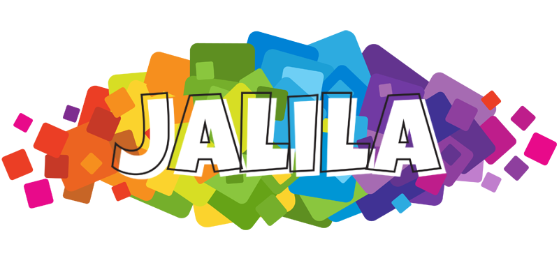 Jalila pixels logo