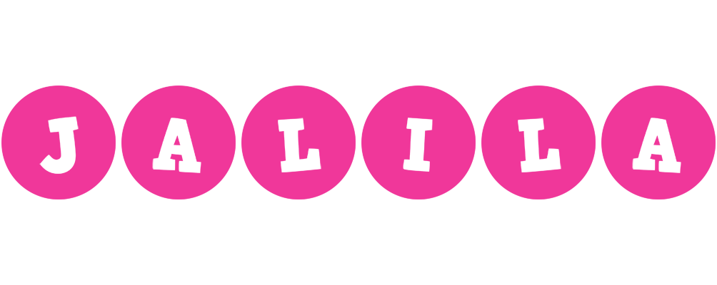 Jalila poker logo