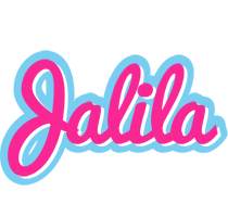 Jalila popstar logo