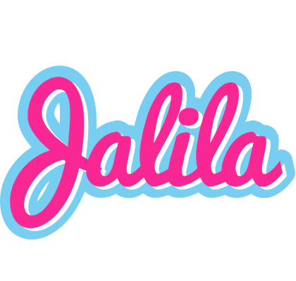 Jalila popstar logo