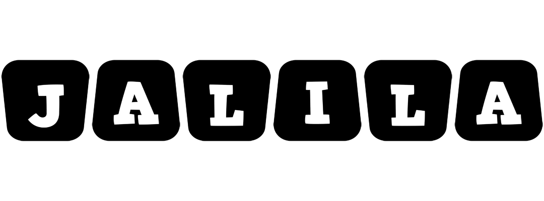Jalila racing logo