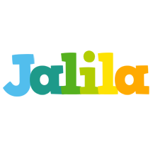 Jalila rainbows logo