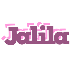 Jalila relaxing logo