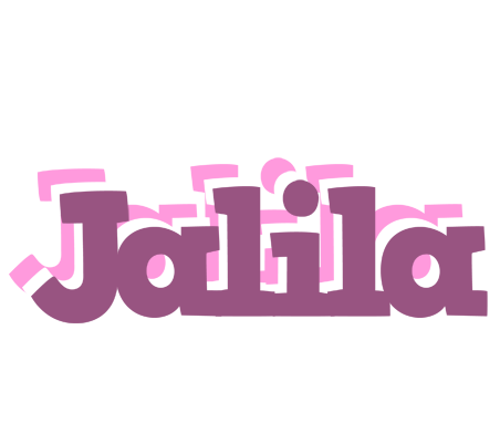Jalila relaxing logo
