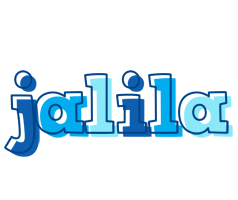 Jalila sailor logo