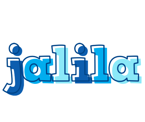 Jalila sailor logo