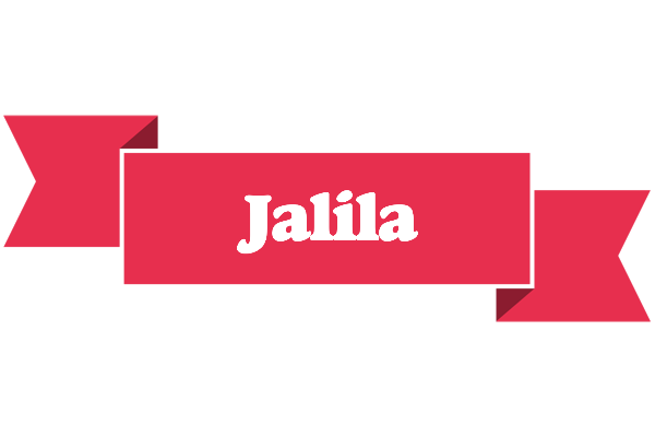 Jalila sale logo
