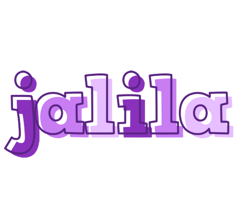 Jalila sensual logo