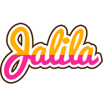 Jalila smoothie logo