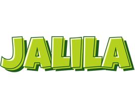 Jalila summer logo